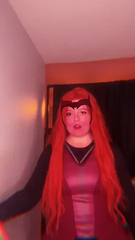 #wandamaximoffcosplay 