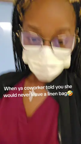 #fyp #funnymoments #cnaproblems #cna @Shiann 🖤 See ya but was fast to get outta here and I got chu.. Your busted...🤣🤣 Come back here clock in and get this bag ma'am 😂😂😂 