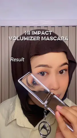 Aku nemu mascara yang bikin bulu mata langsung ngangkat dan lentik tanpa ribet! 🤩 Pakai Wardah Hi Impact Volumizer Mascara dengan curved brush yang pas banget buat nge-lift bulu mata dari akar sampai ujung. Hasilnya? Volume double, curl tahan lama, no drama plusss uda waterproofff! 💕 Lets try! @1M_STAR @I’m Star Creator Hub @Wardah Beauty Official  #wardah #wardahbeauty #mascara #mascarawardah #wardaheyexpert #fyp #flks 