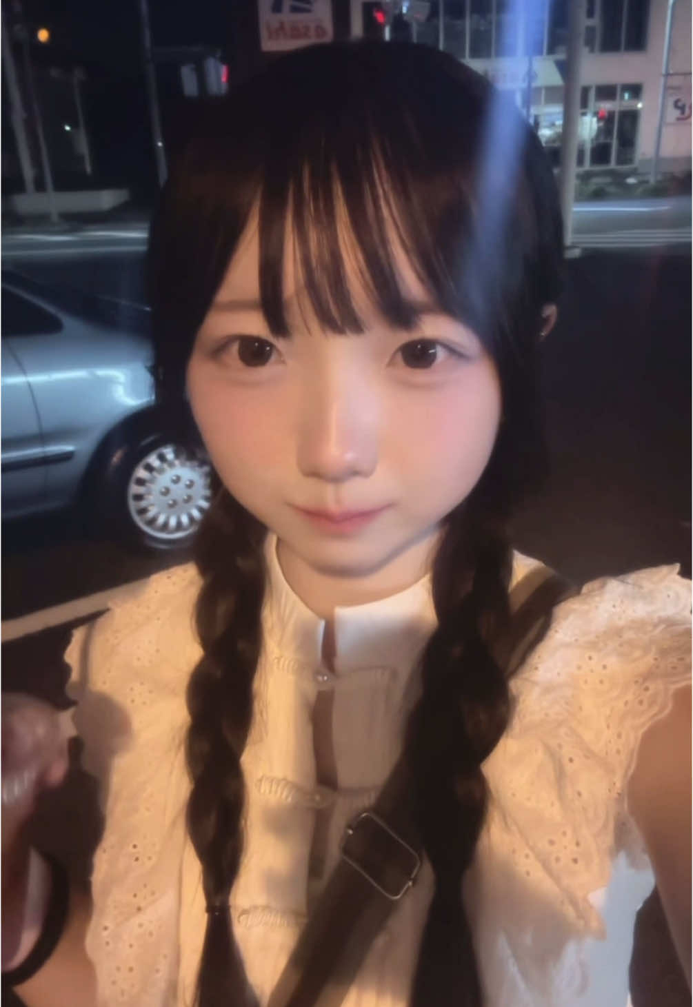 セブンのアサイーのやつなくなってて泣きたい、カフェラテのやつおいしかったけどちょっと苦かった#fyp #08 