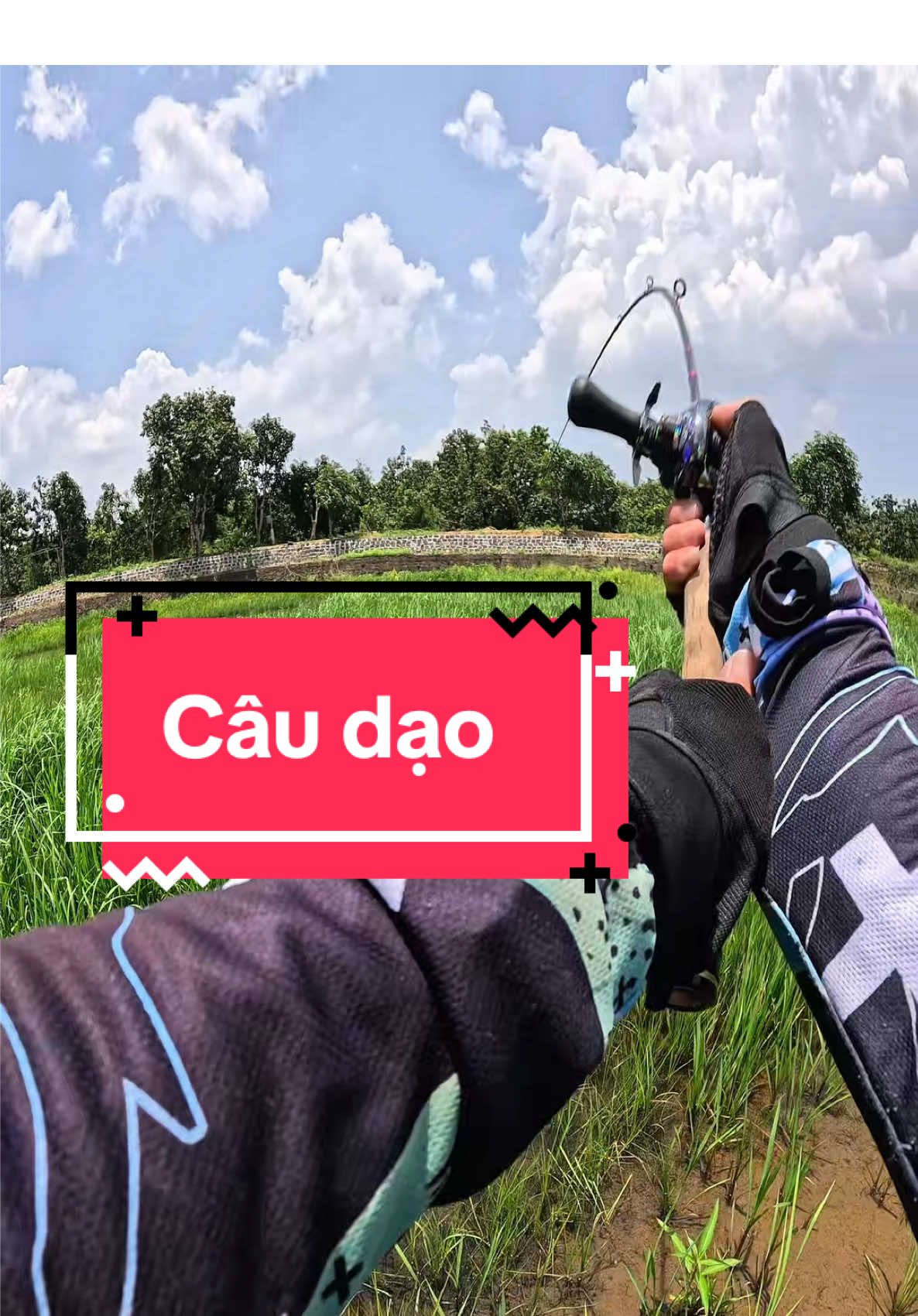 Lure dạo bất ổn.... #vuhieulure #lurefishing #lure #fishing 