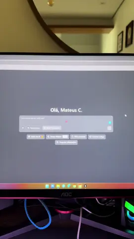 🚀 Conheça o Chat.Z.AI — a inteligência artificial gratuita que promete superar o ChatGPT! No vídeo, você vai descobrir: 	•	Como acessar e usar o Chat.Z.AI sem custo. 	•	As funções que tornam ele mais rápido, direto e “inteligente” que o ChatGPT. 	•	Exemplos práticos de uso em perguntas, textos e produtividade. 	•	Por que ele está chamando tanta atenção como alternativa de peso no mundo das IAs. 👉 Se você busca uma IA poderosa, gratuita e fácil de usar, o Chat.Z.AI pode ser a virada de chave para o seu dia a dia.