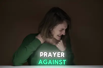Prayer against Anger #inspiredprayer  