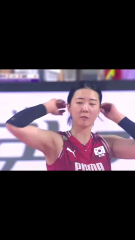วันนี้เก่งมากๆเลยคนเก่ง🥹👏🏻 โซฮวีทุ่มเททำเต็มที่มากกกก ใดๆเกมขุดโซฮวีวันนี้คือดีแบบสุดๆ #강소휘 #kangsohwi  #วอลเลย์บอล #วอลเลย์บอลหญิง  #วอลเลย์บอลเกาหลีใต้ 