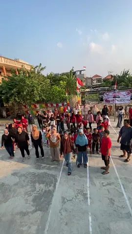 semoga kekompakan yg sudah menjelma seperti keluarga ini akan selalu terjaga🙏🏻 alhamdulillah acara 17an support by Pemuda Berkarya 06 sukses😎 #fypシ゚viral🖤tiktok #17agustus2025 #capcutvelocity 