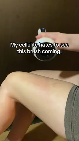 Bye bye cellulite! #cellulite #fyp #cellulitereduction 