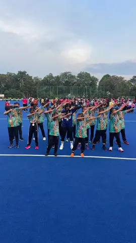 🏑🏆🥈🔥 #hockey #msss #hockeytiktok #fyp #sarawak 