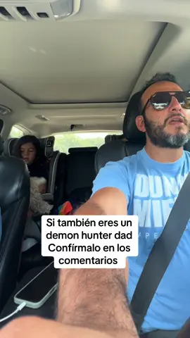 #dashcam #dadsontiktok #demonhunters @Netflix #golden #carkaraoke 