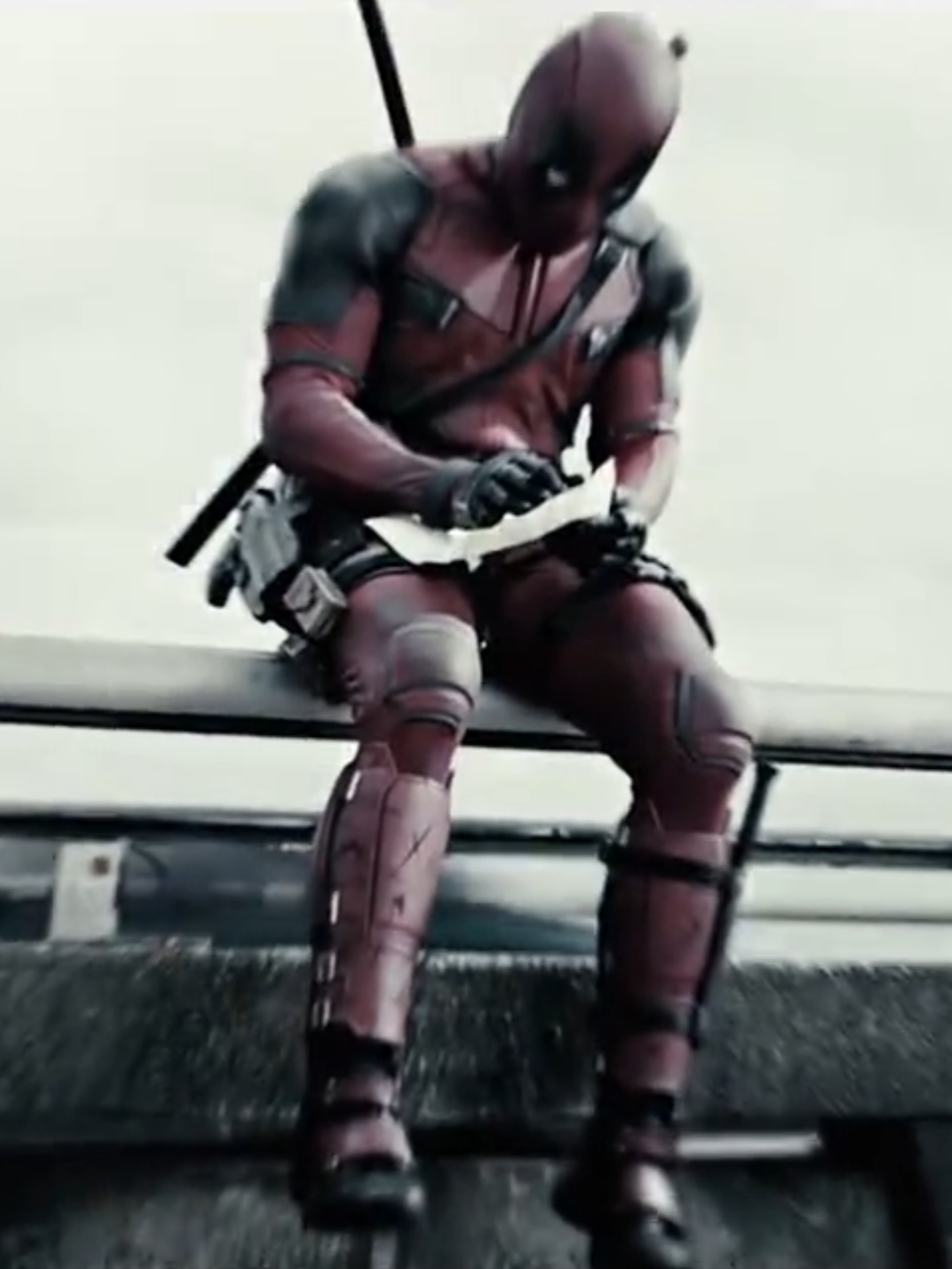 Farben-Orange Sector #edit #marvel #deadpool #wadewilson #ryanreynolds 