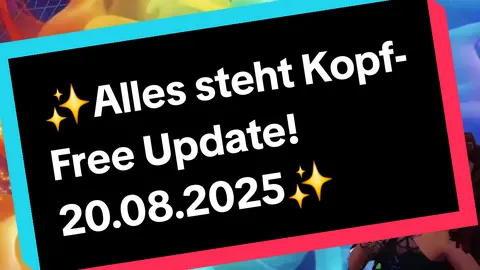 🚨 Neues Dreamlight Valley Update ab 20.08 – Alles steht Kopf ist da! ✨ Freude & Kummer ziehen ins Valley 🥹💛 + neues Alles steht Kopf-Reich, Retro Roadtrip Sternenpfad🦊 und Erinnerungswahn Event 🎉 Mehr Fotos, neue Möbel, Outfits & diagonale Zäune 🔥 Wer freut sich?! 👇 #DisneyDreamlightValley #DDVUpdate #InsideOut #JoyAndSadness #GamingNews 