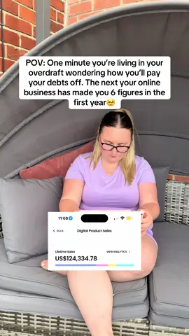 Isn’t it crazy how quickly life can change? This time last year I was living in my overdraft. I had maxed out credit cards, I owed money to family and honestly I didn’t see the day where I would pay it off!  I searched for hours and hours for a way to ‘work from home’ around my 9-5 and found nothing until I came across digital products 🥹 and honestly my life has changed completely. A year on my debts are paid off, I’m driving my brand new paid off car, planning trips I never would have been able to because I simply couldn’t afford it and had to fight for days off work 🙃 Now I’ve made 6 figures in less than a year spending every day on my own terms🫶🏼 if I can do this so can you! Comment “INFO” to learn how to make an income online 💗 #digitalmarketing #digitalproduct #digital #digitalmarketer #marketingdigital 