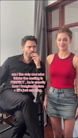 need this movie out like yesterday!! #thelovehypothesis #tombateman #lilireinhart #fyp 