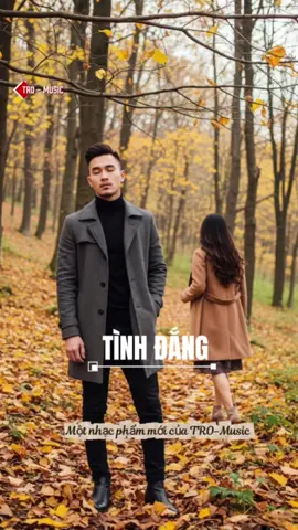 TÌNH ĐẮNG  #tinhdang #xuhuongtiktok  #rockballad  #tromusic  #foryou 