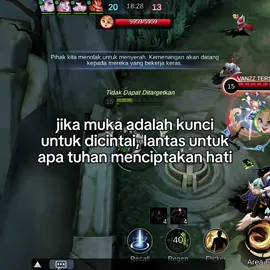 untuk apa ? #quotesmlbb #katakata #fyp #xyzbca #mobilelegends 
