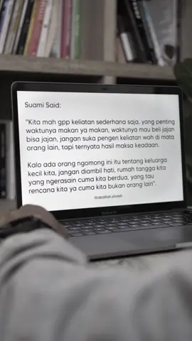 Kita mah gapapa...