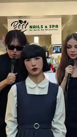 I can’t dance so here you go 