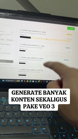 YANG MAU BELAJAR LINK DI BIO NO SCAM #veo3 #veo2 #unlimitedvideo 