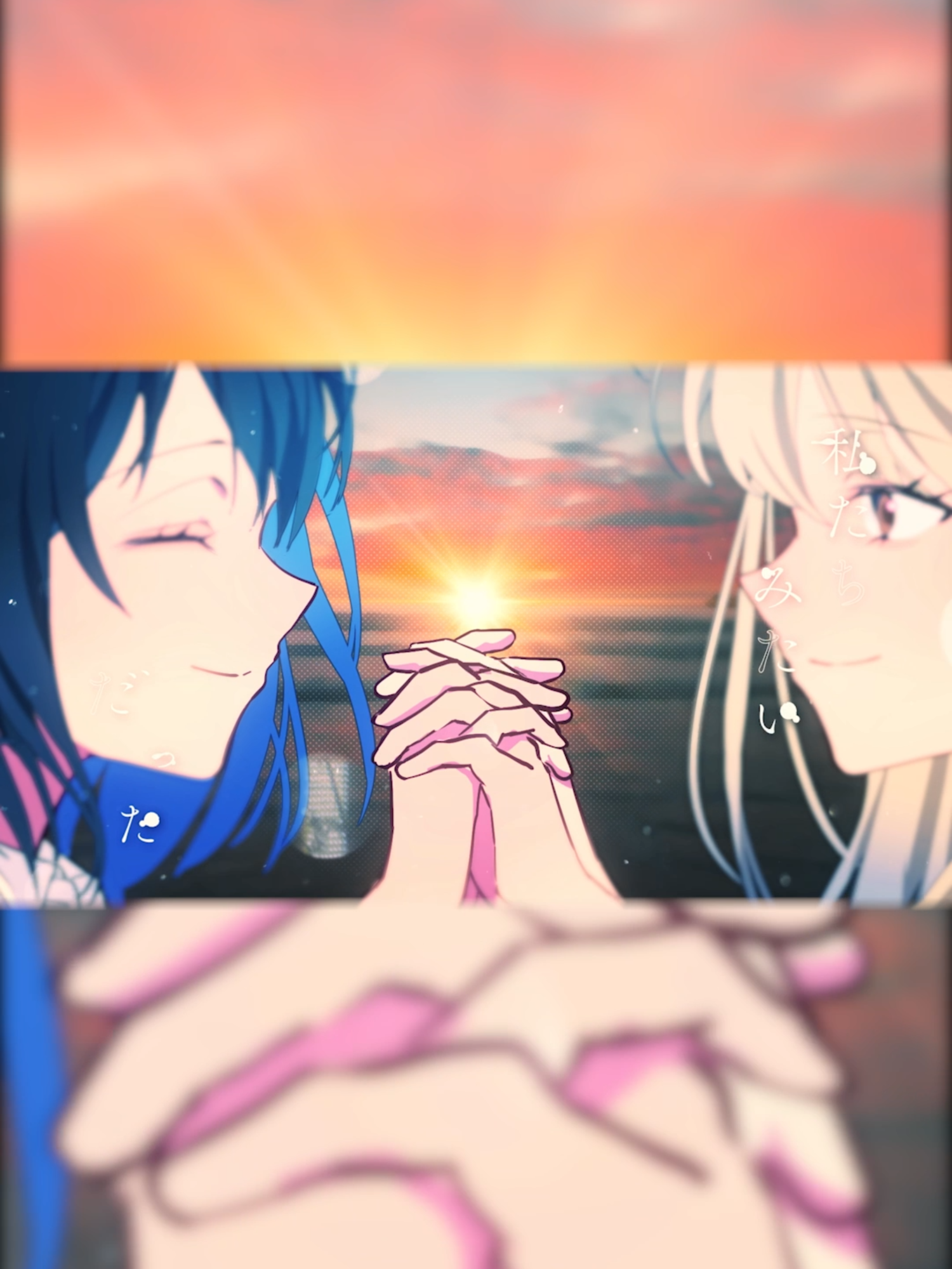 夏のお供にこの曲はいかがですか？　幽けき夏/ Odd #オリジナル曲 #DTM #オリジナルmv #summersongs