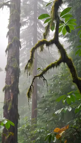 Camping saat hujan deras🌧️🍃 #camping #hutanpinus #hujanderas #thunder #aestheticvideos 