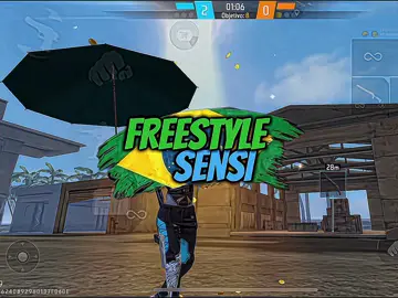 FREESTYLE SENSI 🇧🇷💀 | ROAD TO 500K ❤️🤏🏻 | #freefire    #worldplayersff     #bestsettings       #sensibilidadefreefire     