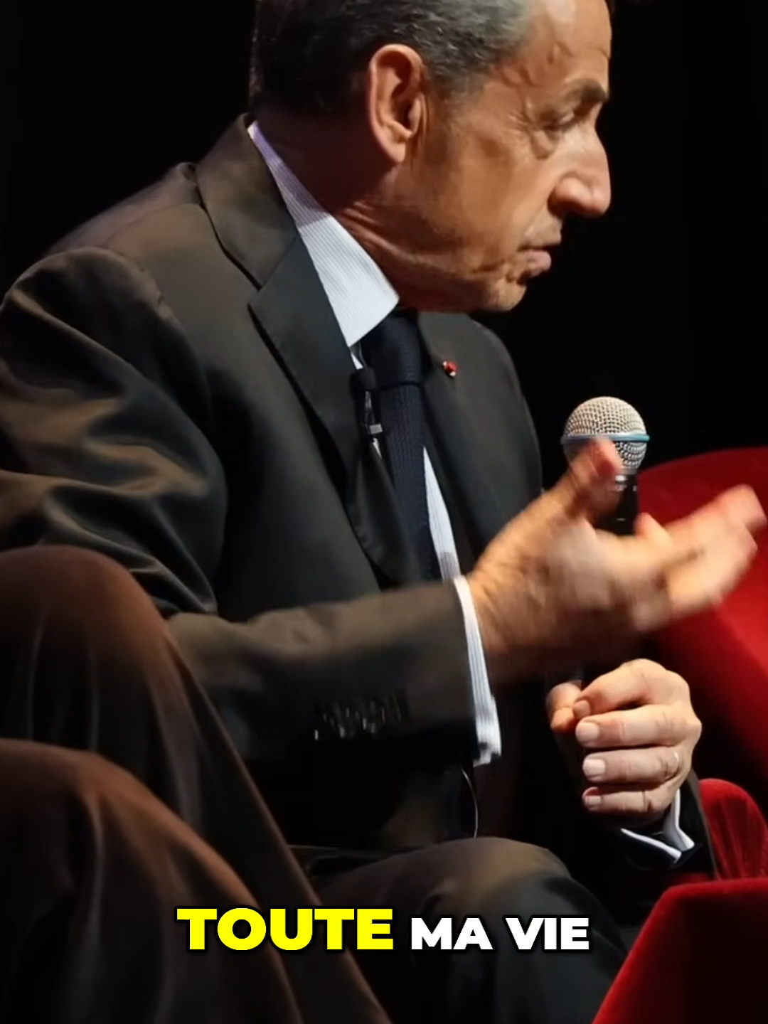 Les conseils de vos proches selon Sarkozy #sarko #sarkozy #motivation #fyp #fypp #foryou #président #france #french #talent #discours #TT #proches #viral #tt #leçons #amour #conseil