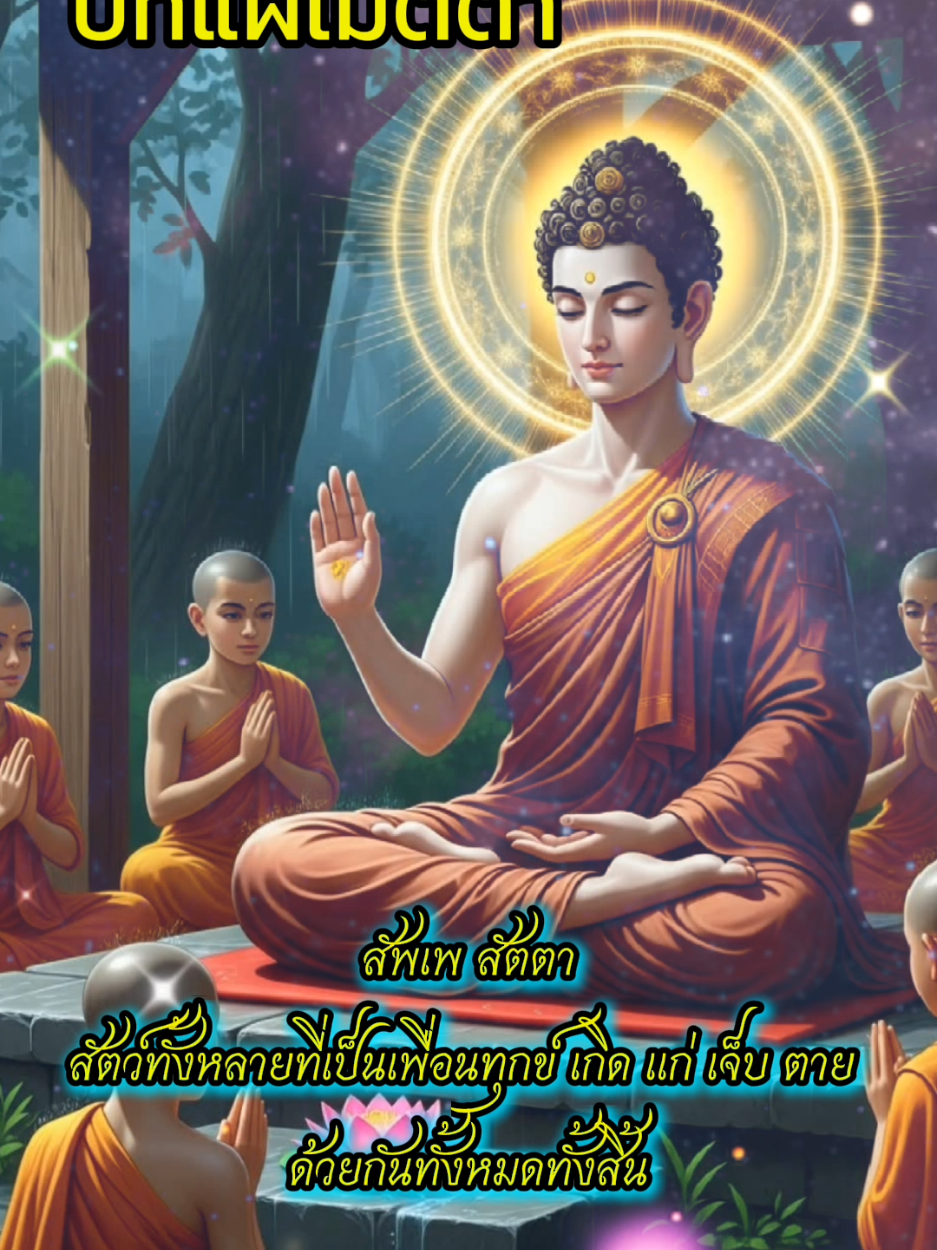 บทแผเมตตา#บทสวด #แผเมตตา#CapCut 