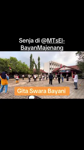 Extrakurrikuler Drumband Gita Swara Bayani #mtselbayanmajenang #berfikir_bersyukur_berkarya #jaya_jaya_jaya #gurumadrasah #Mendunia #GitaSwaraBayani 