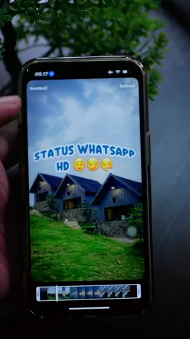 P Cara Bikin Status Whatsapp lo Full HD #1  Langsung Cobain Gas!