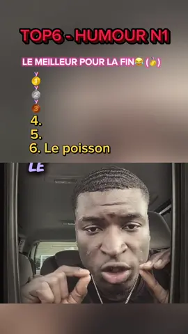 @HUMOUR N°1😂😂🇨🇮 #funnymoments #top6  