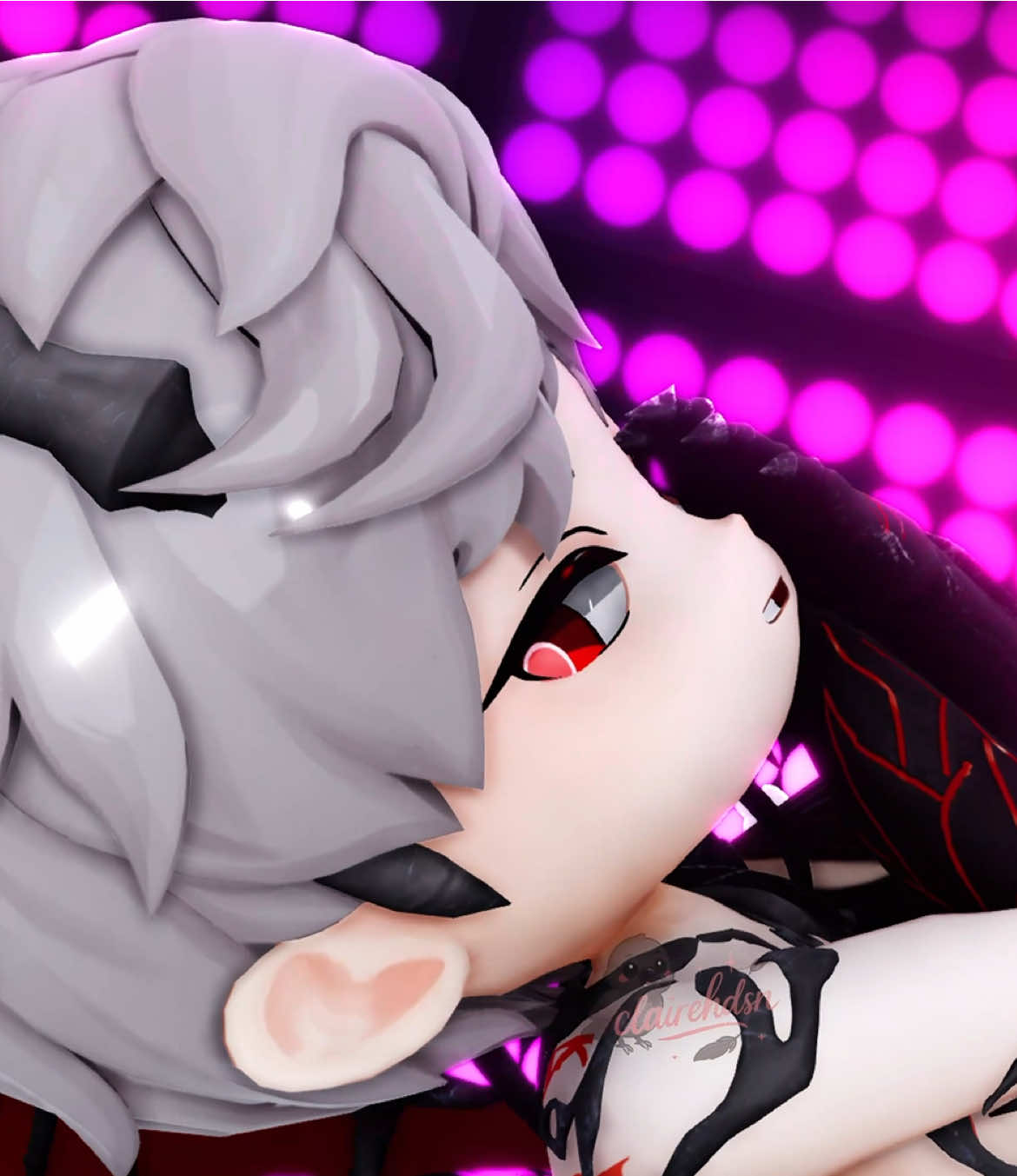 You're down on your knees, I'ma be your idol 😈🎶 Do not re-upload without permission 🚫 Credit, Model: Infold Games-Love and Deepspace Motion: Cable Grace CB (edited by me) Camera: @shurikenayukimori4489 (edited by me) Stage: Philippe-n-12 #LoveandDeepspace #youridol #sajaboys #fyp 