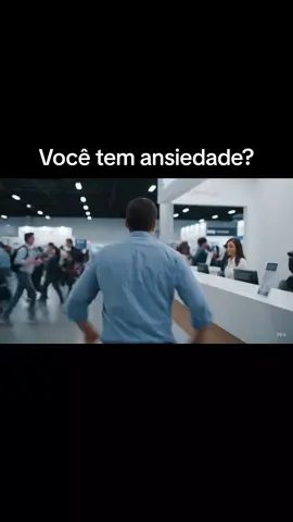 Você tem ansiedade?