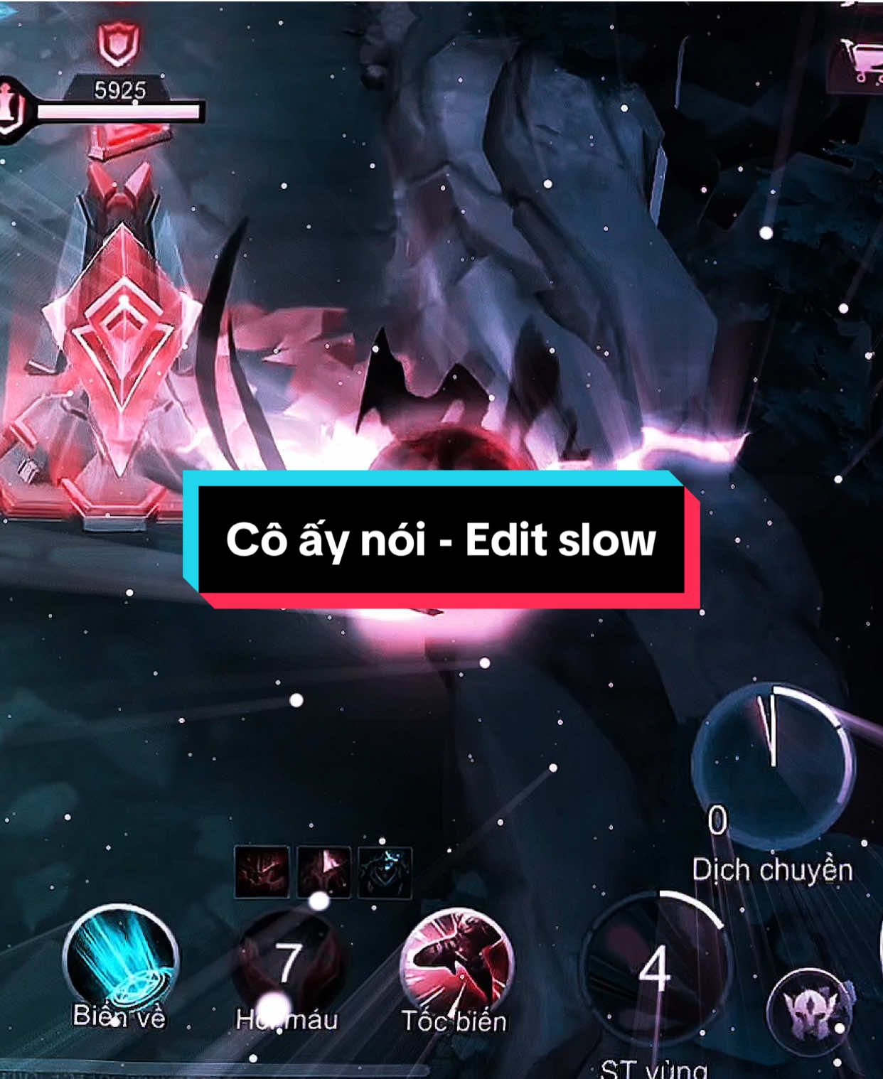 “Chuyện hợp tan nào ai ngờ chứ…” #lienquanmobile #tulen #tbnbs296 #fyp #Ignis_skinmoi 