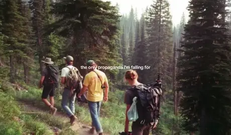it would heal me now #Hiking #camping #mountains #foryou #foryoupage 