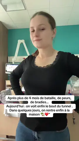 Quelle soulagement 🥺 hâte d’être à la maison #foryou #fyp #Amour #bonheur #Love 