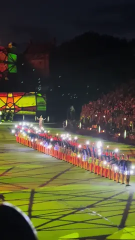#edinburghmilitarytattoo #royaledinburghmilitarytattoo #edinburgh #highlanddance #amazing 
