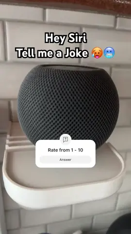 Hey Siri, Tell me a Joke 🥶🥵