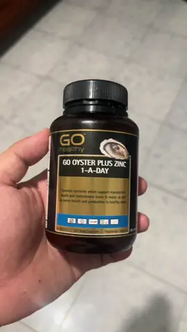Tinh chất hàu GO Healthy Go Oyster Plus Zinc 120 viên. #xuhuong2025 #kẽm #zinc #Goheat #thucphamchucnang 