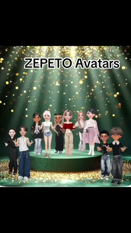 ZEPETO avatars   #fyp #foryou #zepetotiktok 