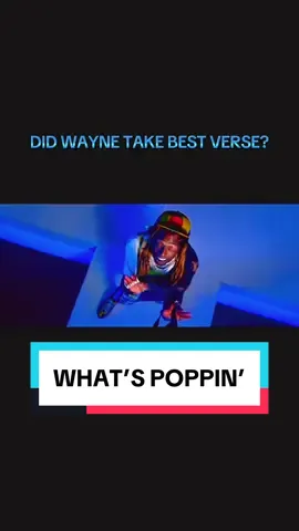 The King 👑 of features hops on the remix of What’s Poppin - 2020 #lilwayne #jackharlow #WhatsPoppin #weezybaby #torylanez 