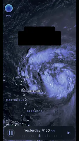 Going from Category 1 to Category 4 in just 12 hours time, Hurricane Erin has undergone extreme intensification last night, far exceeding that of most forecasts.  Major hurricane Erin now packs sustained winds of 230km/h (145mph) as of 8:00 am EST, and could reach Category 5 status this morning, north of the Leeward Islands.  Full analysis will be posted at 4:00 pm EST today, stay tuned!! #hurricaneerin #erin #Hurricane #Storm #tropicswx 