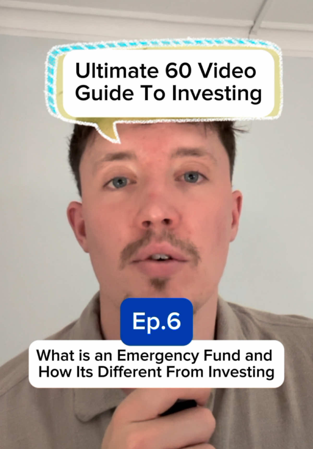 Ep.6 | Did you know the difference? #investing #money #finance #stocks 