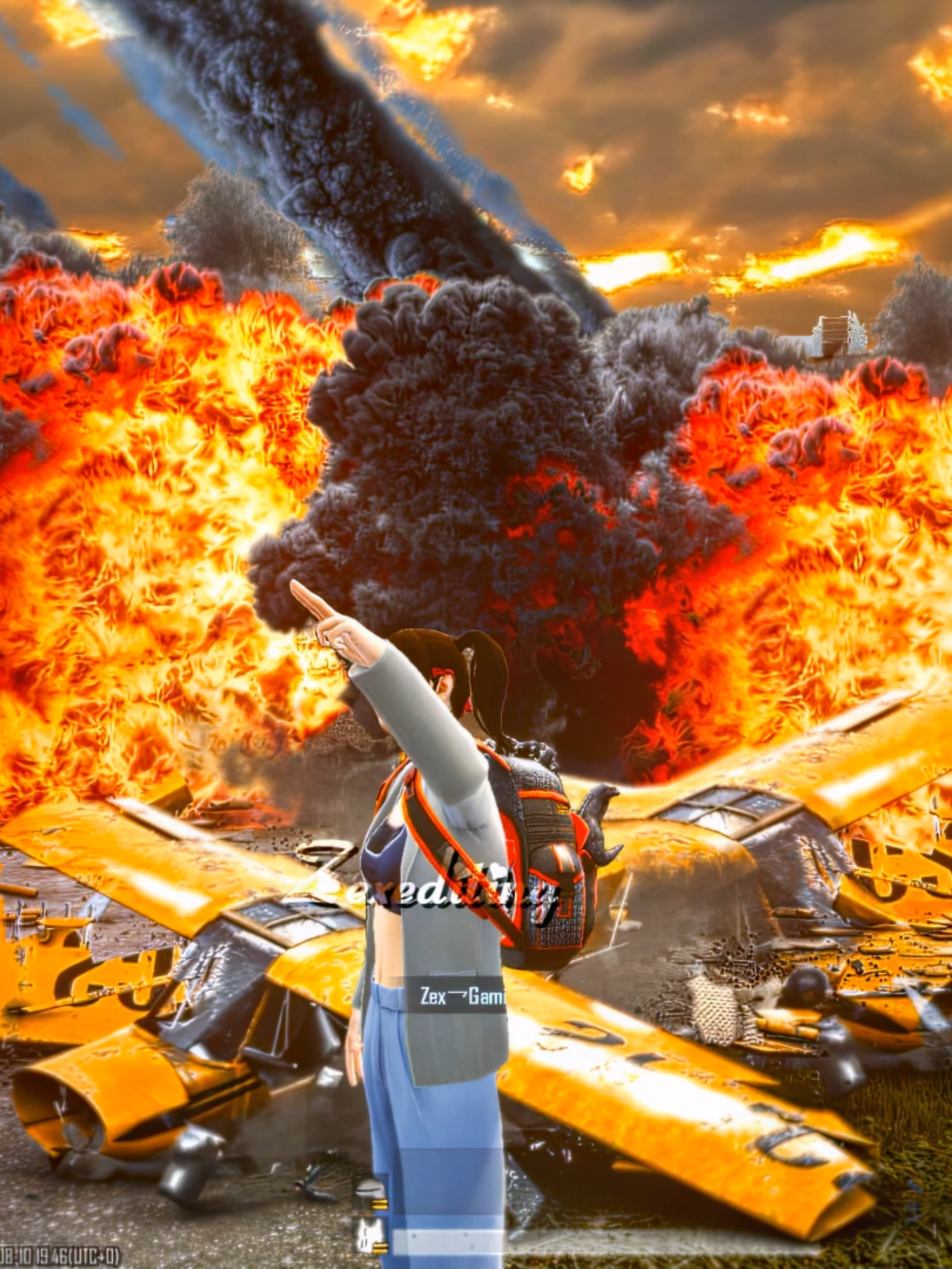 𝐋𝐔𝐍𝐀 𝐁𝐀𝐋𝐀 (𝐒𝐥𝐨𝐰𝐞𝐝) 𝐌𝐎𝐍𝐓𝐀𝐆𝐄 𝐑𝐄𝐏𝐎𝐒𝐓 😭♥️#pubgmnextstarprogram #zexediting#zexsigma#unfrezzmyaccount#trending#foryou#growaccount#dountandervewmyvideo #pubgmobile #pubgmobilec9s25