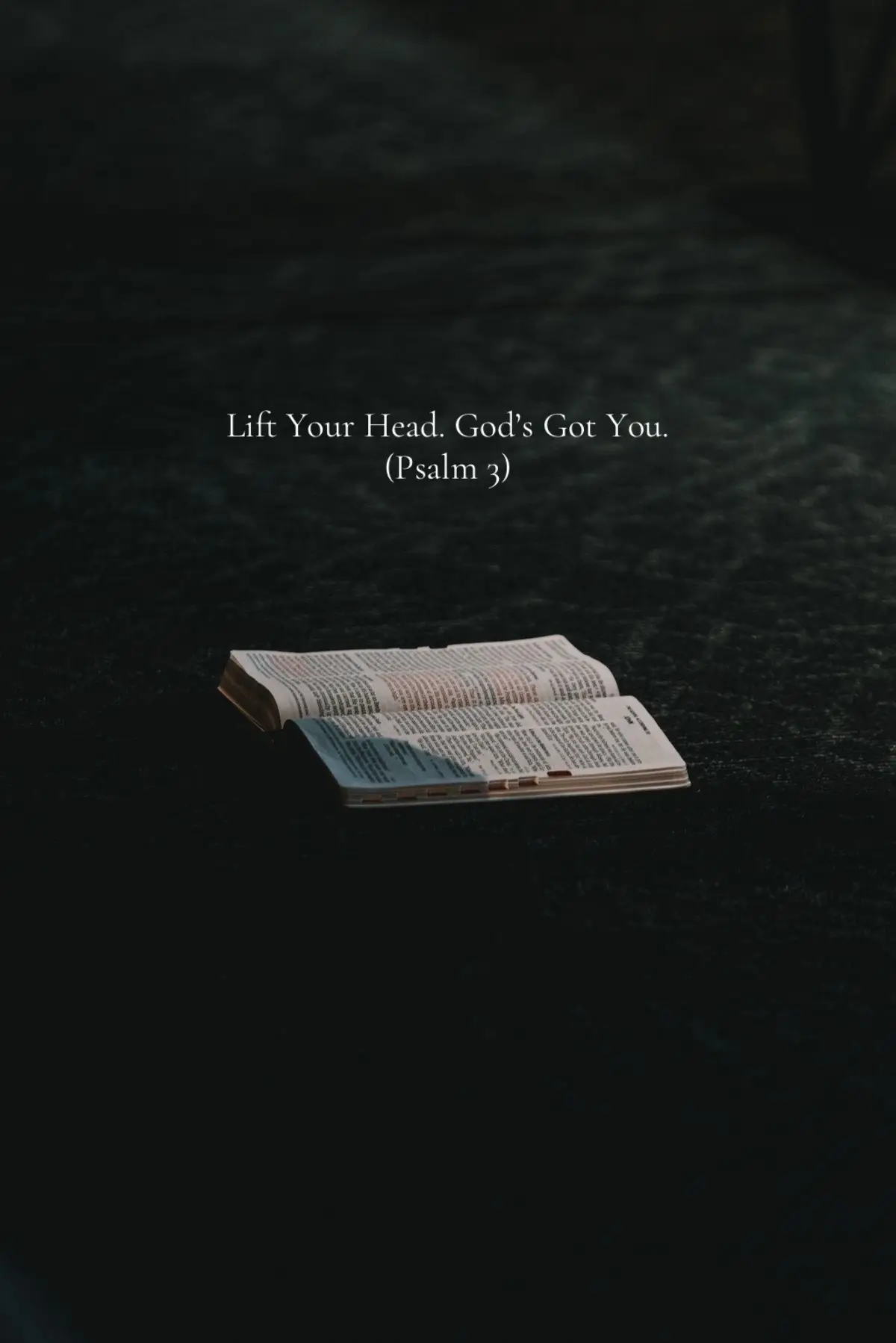 When life feels like it’s against you, remember Psalm 3: “But You, O Lord, are a shield around me, my glory, and the lifter of my head.” Sometimes it feels like the weight of life, people’s opinions, or even your own fears are stacked against you. That’s exactly how David felt when he wrote this Psalm. He felt surrounded, betrayed, and attacked from every side. Yet instead of collapsing under the pressure, he declared that God was his shield and the One who lifted his head when shame tried to bury him. Hear me, you don’t need everyone’s approval to stand strong. You don’t need the whole world to be on your side. You need the God who fights for you, who covers you, and who reminds you that your story is not over. Don’t walk with your head down in defeat. Walk in the truth that the same God who protected David is still protecting you today. Lift your eyes. Lift your head. Victory is closer than you think. #christiantiktokcomunity #christiantiktok #faithjourney #godlywoman #trustingod #godlywomen #godsgotyou 