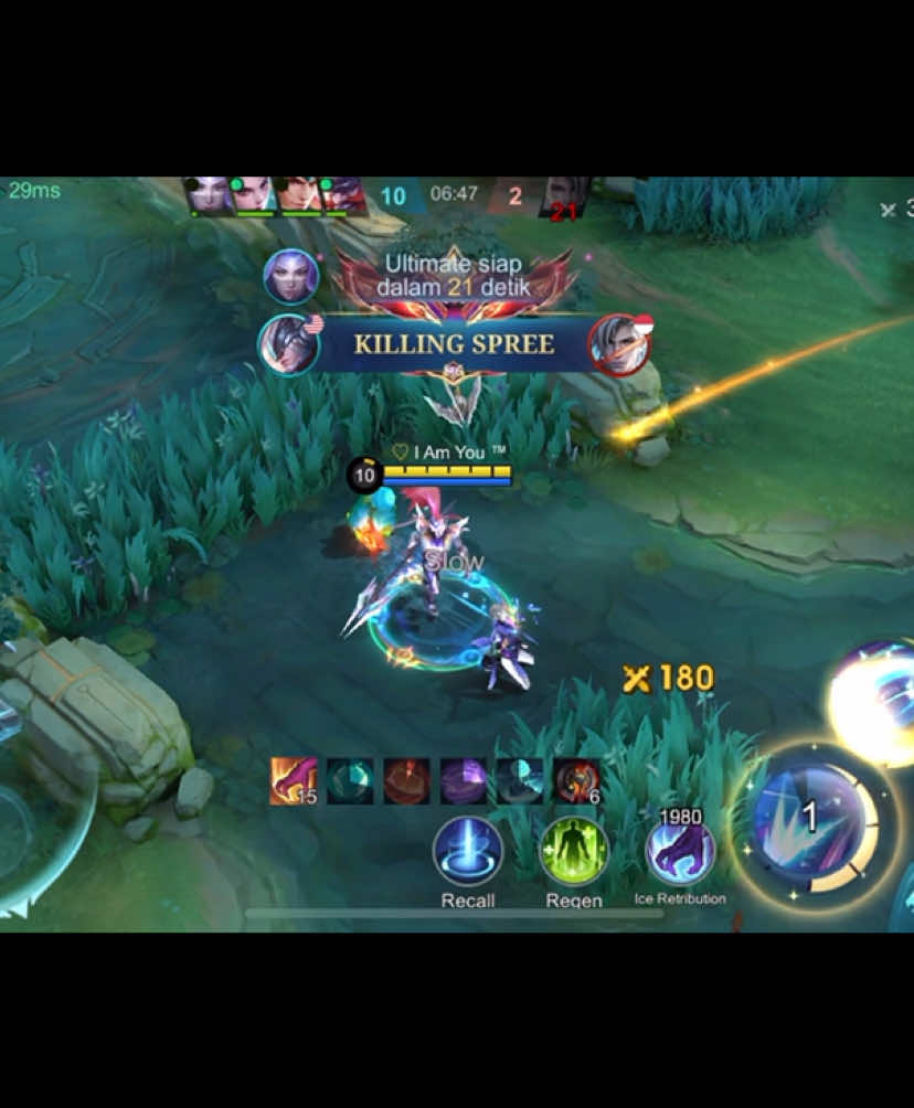 Alpha - Mobile Legends #alpha #mobilelegends #jungler 