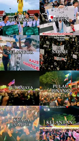 JUSTICE FOR ZARA..semoga diberikan keadilan untuk beliau..seluruh dunia sedang melihat..#justiceforzara #keadilanzara #fyppppppppppppppppppppppp #4u #suararakyat #CapCut 