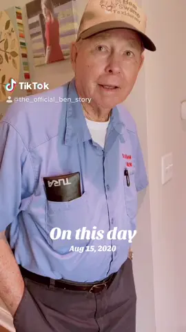 Teaching my Papa how to play @justdancegame on the Wii & my mom posting videos of the 2 of us on her Facebook page was really good for Papa. Folks recognized him from the videos, talked about it w/ him & made him feel famous. 🙂#onthisday #Papa #JustDance #GoodMemories #FYP 