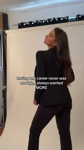being a lawyer and model is my dream come true 🫶 reminder you can have both your intellectually stimulating job and the creative career that fulfills your soul … never settle #lawyer #model #womenatwork #lawyermodel #doublelife 