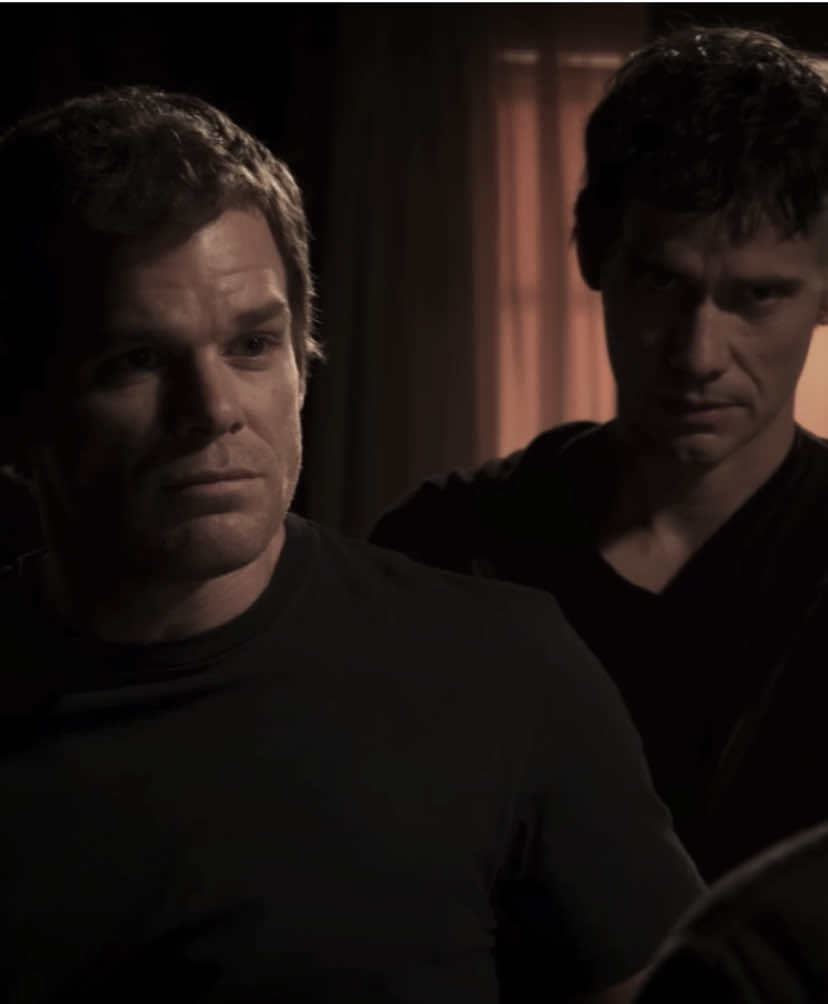 He was.. like us  #dextermorgan #Dexter #brianmoser #ديكستر #dexterressurection 