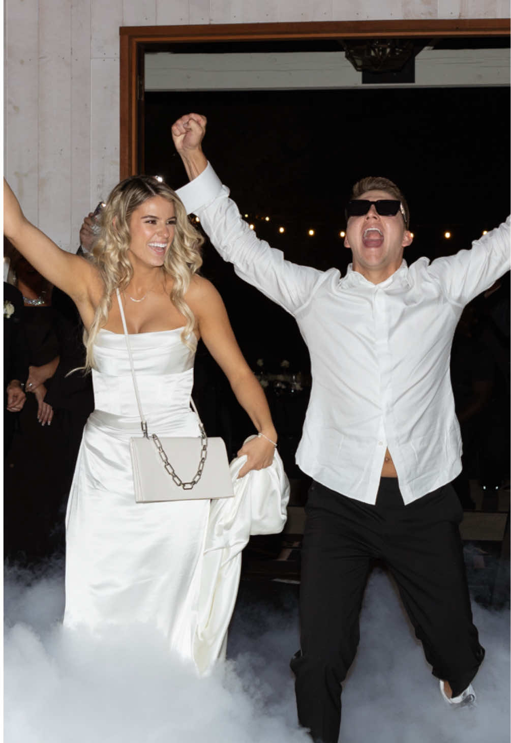We’re really trying to raise the bar….again 🤯🔥🎬 . #weddingvideographer #weddingvideo #realitytvweddingfilm 