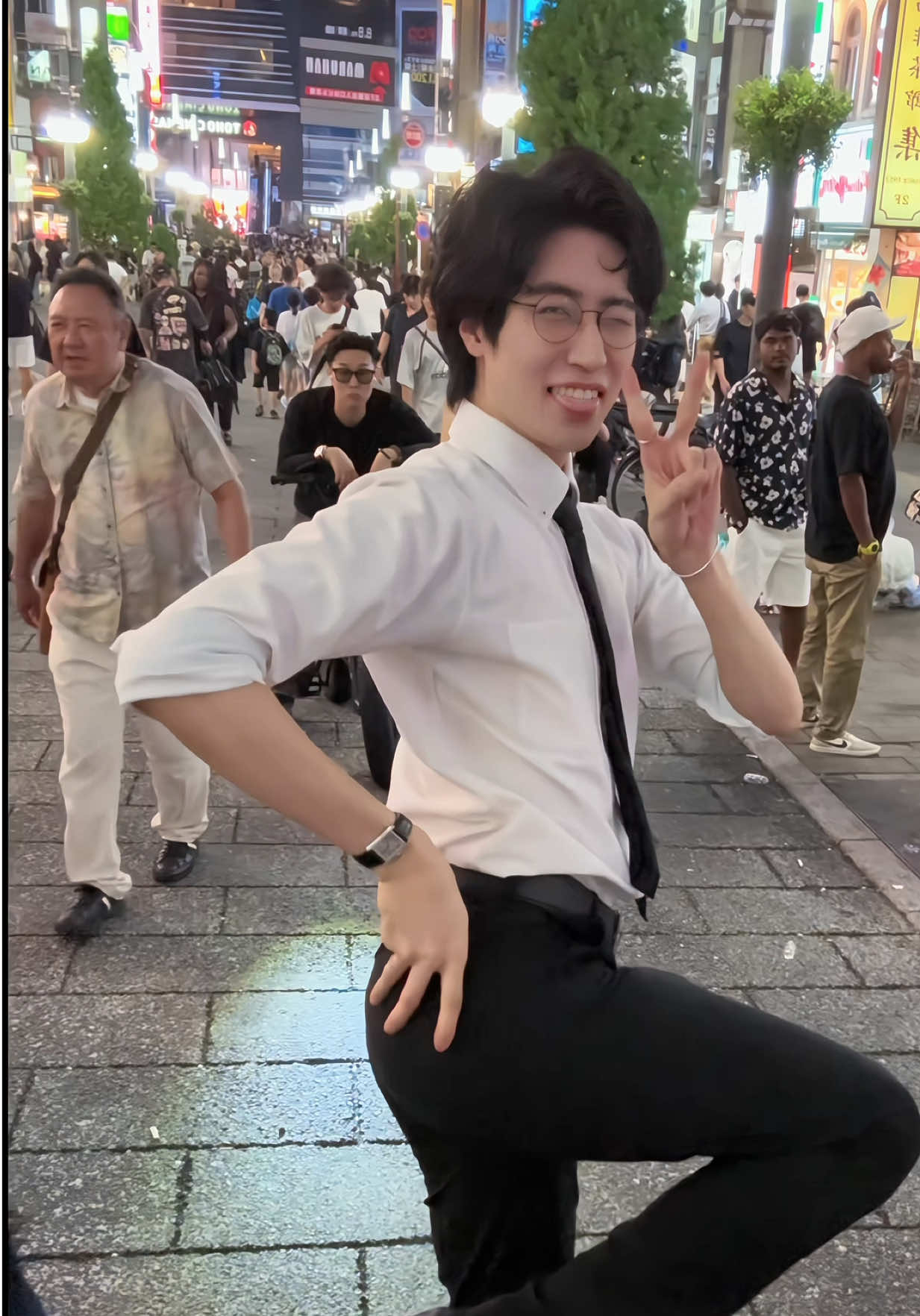 Hangingout with haruka @hsn__haruka #dance 